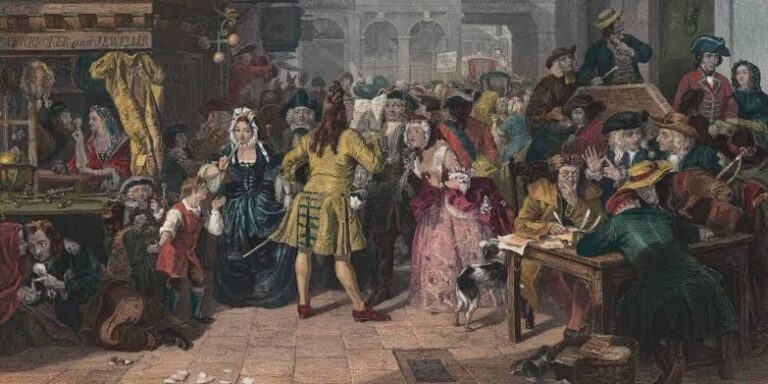 Tulip mania: what the record actually shows
