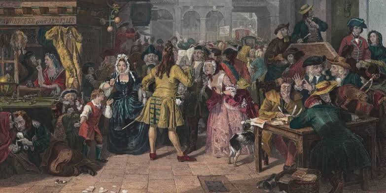 Tulip mania: what the record actually shows